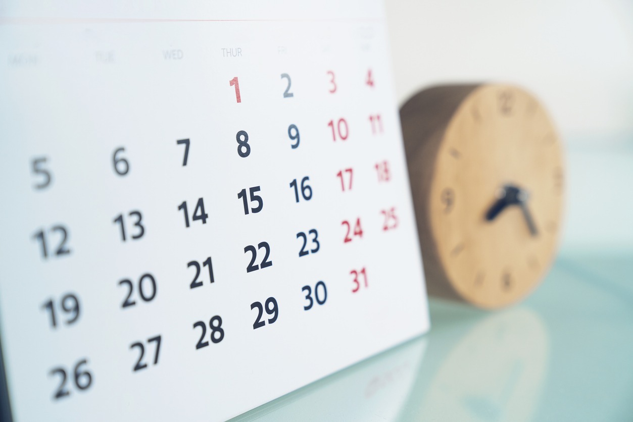 Block your calendar to remember the key dates for WSPID 2019